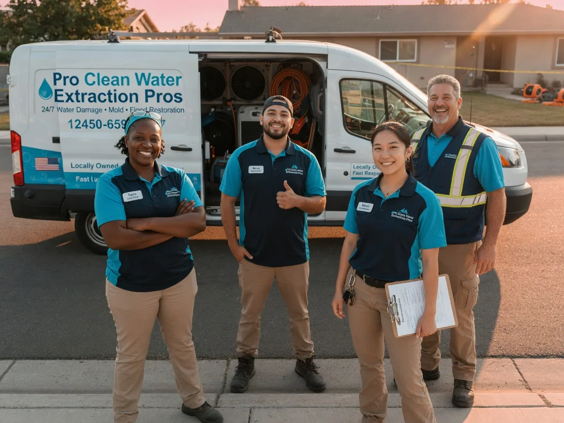 Water Extraction & Drying company in Zion, IL